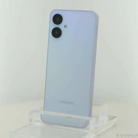 ソフマップ 〔中古品〕 Galaxy A25 5G 64GB ライトブルー SCG33 auロック解除SIMフリー【344】