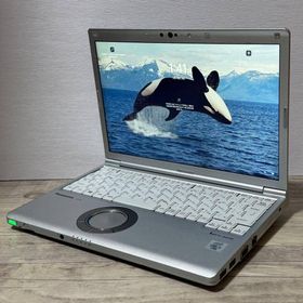 バッテリー良好☆Let’s note SV9 第10世代i5 SSD256GB(ノートPC)