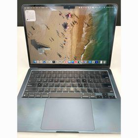 アップル(Apple)のAPPLE MacBook Air MACBOOK AIR MW0W3J/A(ノートPC)