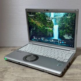 DVDマルチ let'snote SV9 Core i5第10世代256GB(ノートPC)