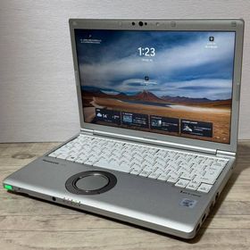 【軽量】 レッツノート SV9/第10世代Core i5/Office/8GB(ノートPC)