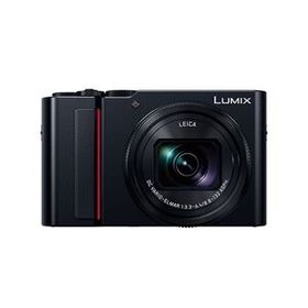 中古 1年保証 美品 Panasonic LUMIX DC-TX2 ブラック