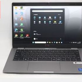 中古 フルHD 13.3型 DELL Latitude 5330 Windows11 10コア 第12世代 i5-1235U 16GB NVMe 256GB-SSD カメラ 無線Wi-Fi6 Office付き 管:1715v