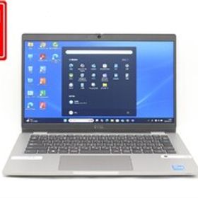 良品 フルHD 13.3型 DELL Latitude 5330 Windows11 第12世代 i5-1245U 8GB NVMe 256GB-SSD カメラ Wi-Fi6 Office付 中古パソコン 管:1413j