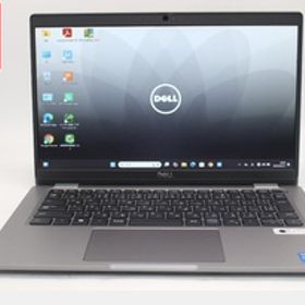 良品 フルHD 13.3型 DELL Latitude 5330 Windows11 10コア 第12世代 i5-1245U 8GB NVMe 256GB-SSD カメラ 無線Wi-Fi6 Office付 管:1897w