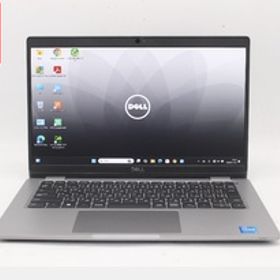 良品 フルHD 13.3型 DELL Latitude 5330 Windows11 10コア 第12世代 i5-1245U 8GB NVMe 256GB-SSD カメラ 無線Wi-Fi6 Office付 管:1600w