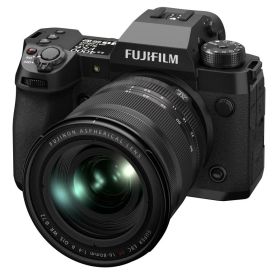 【10年間保証付き】[富士フイルム]X-H2 XF16-80mmレンズキット X-H2LK-1680 JP