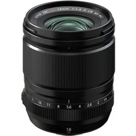 富士フイルム フジノンレンズ XF18mmF1.4 R LM WR