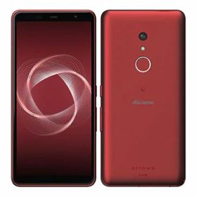 【中古】【安心保証】 arrows Be4 Plus F-41B[64GB] docomo レッド