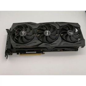 【中古】ASUS ROG-STRIX-RTX2080TI-O11G-GAMING RTX2080Ti/11GB(GDDR6)/PCI-E【大須アメ横】保証期間1週間