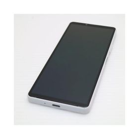 超美品 Xperia 10 IV SOG07 ホワイト スマホ 白ロム 中古 あすつく 土日祝発送OK