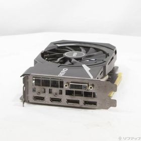 〔中古〕MSI(エムエスアイ) GTX 1060 AERO ITX 3G OC [PCIExp 3GB]〔377-ud〕