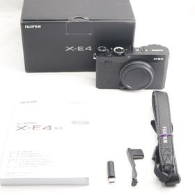 富士フイルム(FUJIFILM) ミラーレスデジタルカメラ X-E4 ボディ