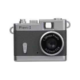 《新品》 Kenko (ケンコー) Pieni II グレー DSC-PIENI II GY【KK9N0D18P】