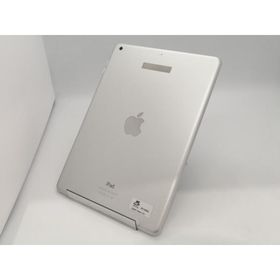 【中古】Apple 【Wi-Fi】 iPad Air（2013） 64GB シルバー MD790J/A【広島本通】保証期間１週間【ランクB】