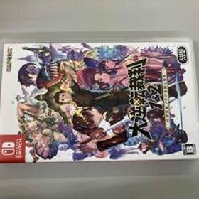 ニンテンドースイッチ 大逆転裁判1&2 -成歩堂龍ノ介の冒險と覺悟-