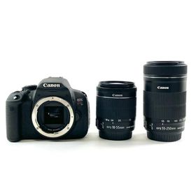 キヤノン Canon EOS Kiss X7i ダブルズームキット デジタル 一眼レフカメラ 中古 在庫一掃