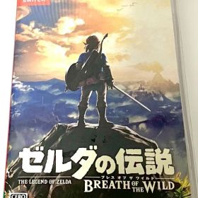 ゼルダの伝説 ブレス オブ ザ ワイルド
