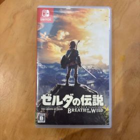 ゼルダの伝説 ブレス オブ ザ ワイルド