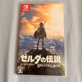 ゼルダの伝説 ブレス オブ ザ ワイルド