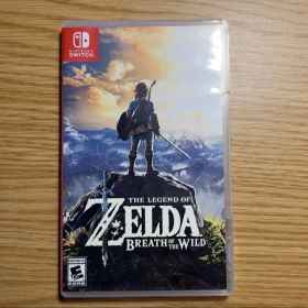 ゼルダの伝説 ブレス オブ ザ ワイルド