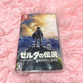 ゼルダの伝説 ブレス オブ ザ ワイルド