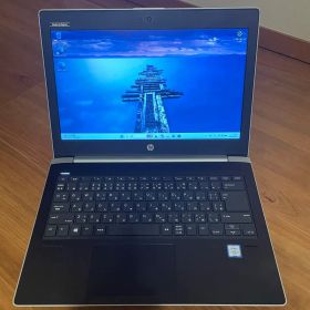 HP ProBook 430G5 i3/8GB/SSD128G Win11Pro