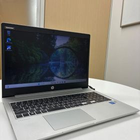 【SmH】【SSD512GB】HP ProBook 450 G6 8GB Windows11 Pro 15.6型 美品 1000814335