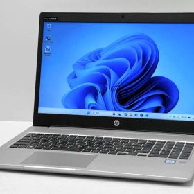 第8世代 HP Probook 450 G6 NVMe256G WebCam