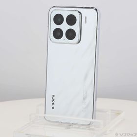 (中古)Xiaomi Xiaomi 15 512GB リキッドシルバー SIMフリー(276-ud)
