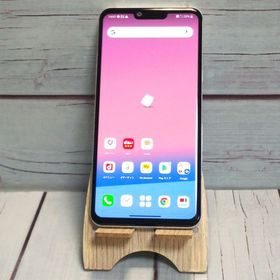 docomo LG style3 L-41A オーロラホワイト 957