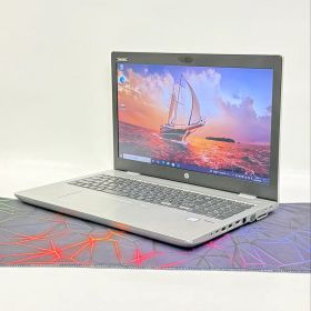 Hp ProBookノートパソコンエイチピーCorei5/8GB/SSD+HDD