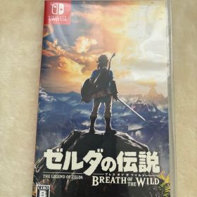 Switch ゼルダの伝説 ブレス オブ ザ ワイルド