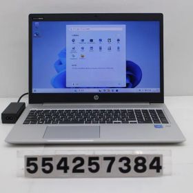 hp ProBook 450 G6 Celeron 4250U 1.8GHz/4GB/128GB(SSD)/15.6W/FWXGA(1366x768)/Win11 【554257384】