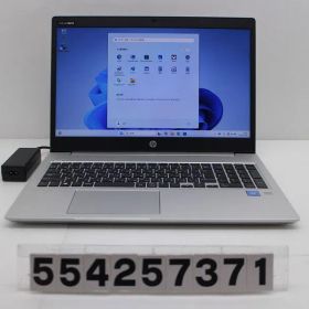hp ProBook 450 G6 Celeron 4250U 1.8GHz/4GB/128GB(SSD)/15.6W/FWXGA(1366x768)/Win11 【554257371】