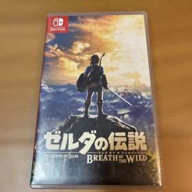 ゼルダの伝説 ブレス オブ ザ ワイルド