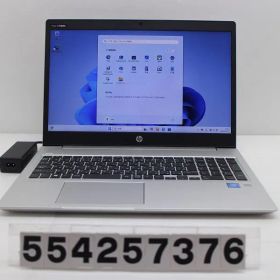 hp ProBook 450 G6 Celeron 4250U 1.8GHz/4GB/128GB(SSD)/15.6W/FWXGA(1366x768)/Win11 【554257376】