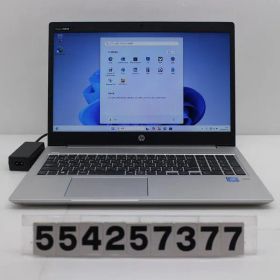 hp ProBook 450 G6 Celeron 4250U 1.8GHz/4GB/128GB(SSD)/15.6W/FWXGA(1366x768)/Win11 【554257377】