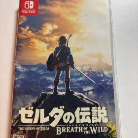 ゼルダの伝説 ブレス オブ ザ ワイルド
