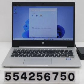 hp ProBook 430 G6 Core i3 8145U 2.1GHz/8GB/256GB(SSD)/13.3W/FWXGA(1366x768)/Win11 【554256750】