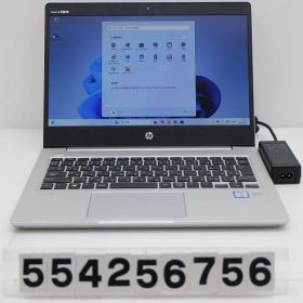 hp ProBook 430 G6 Core i3 8145U 2.1GHz/8GB/256GB(SSD)/13.3W/FWXGA(1366x768)/Win11 【554256756】