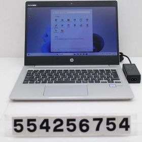 hp ProBook 430 G6 Core i3 8145U 2.1GHz/8GB/256GB(SSD)/13.3W/FWXGA(1366x768)/Win11 【554256754】