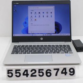 hp ProBook 430 G6 Core i3 8145U 2.1GHz/8GB/256GB(SSD)/13.3W/FWXGA(1366x768)/Win11 【554256749】