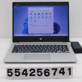 hp ProBook 430 G6 Core i3 8145U 2.1GHz/8GB/256GB(SSD)/13.3W/FWXGA(1366x768)/Win11 【554256741】
