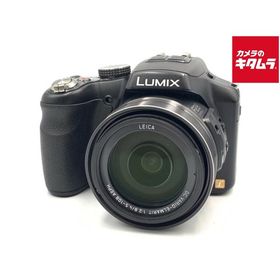 【中古】 【並品】 パナソニック LUMIX DMC-FZ200-K