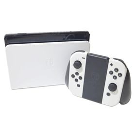 Nintendo Switch (有機ELモデル) HEG-S-KAAAA [ホワイト]