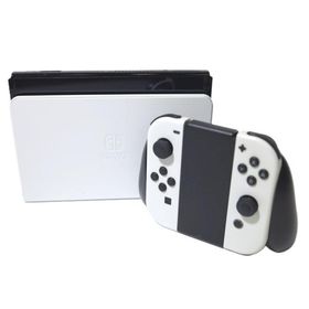 Nintendo Switch (有機ELモデル) HEG-S-KAAAA [ホワイト]
