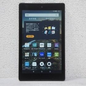Amazon Fire HD 8 (第7世代) 16GB ブラック SX034QT タブレット アマゾンファイヤーHD アマゾンファイアーHD 動作確認済み F018