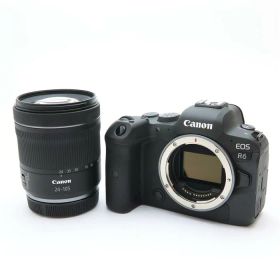 【中古】 《美品》 Canon EOS R6 RF24-105 IS STMレンズキット [ デジタルカメラ ]