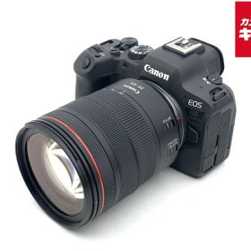 【中古】 【良品】 キヤノン EOS R6 MarkII RF24-105 L IS USM レンズキット 【ミラーレス一眼】 【6ヶ月保証】